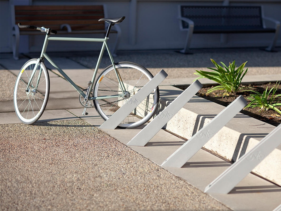 Bike parks