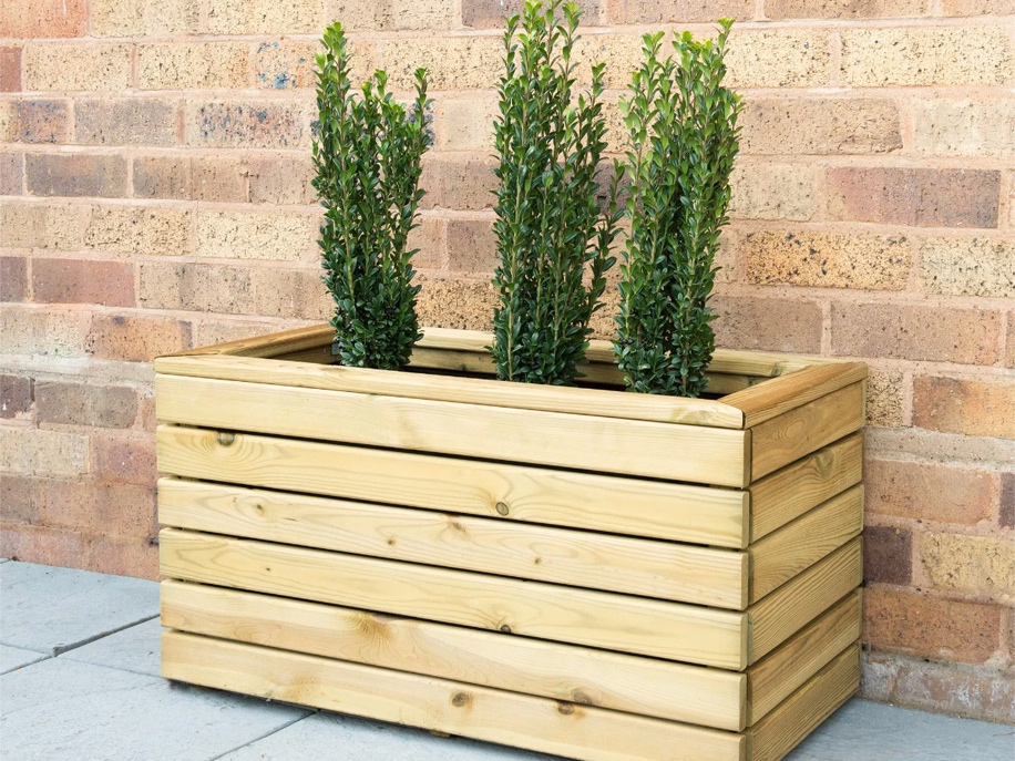 Flowerpots & planters
